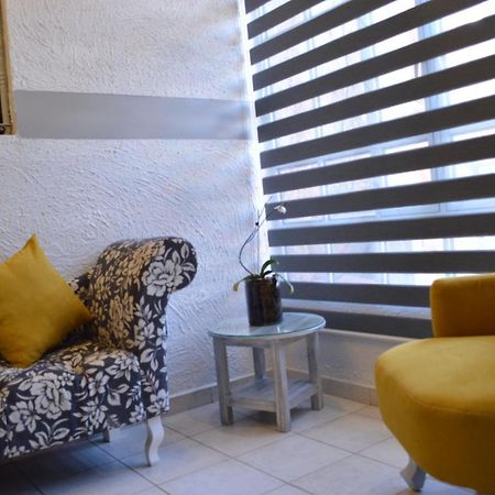 Loft Lejlighed Ciudad Hidalgo Eksteriør billede