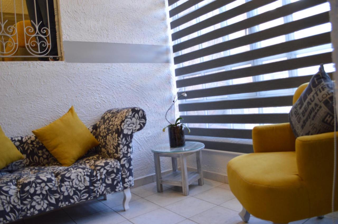 Loft Lejlighed Ciudad Hidalgo Eksteriør billede